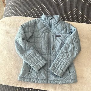 Girls Patagonia Radalie Insulated Jacket size L
